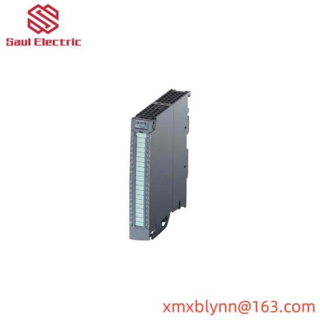 SIEMENS 6ES7331-7PE10 Analog Input SM 331 - Precision Control Module