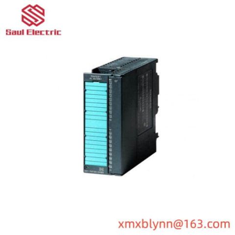 SIEMENS SIMATIC S7-300 PLC Analog Input Module 6ES7331-1KF02-0AB1, Advanced Control Solutions for Industry