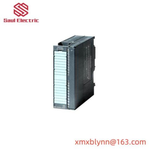 SIEMENS 6ES7332-5HD01-0AB0 Analog Output Module for Advanced Control Solutions