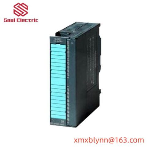 Siemens 6ES7332-5HF00-0ABO | High-Performance Analog Output Module