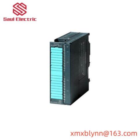 SIEMENS 6ES7332-5RD00-0AB0 Analog Output Module: Precision Control Solutions for Industrial Automation