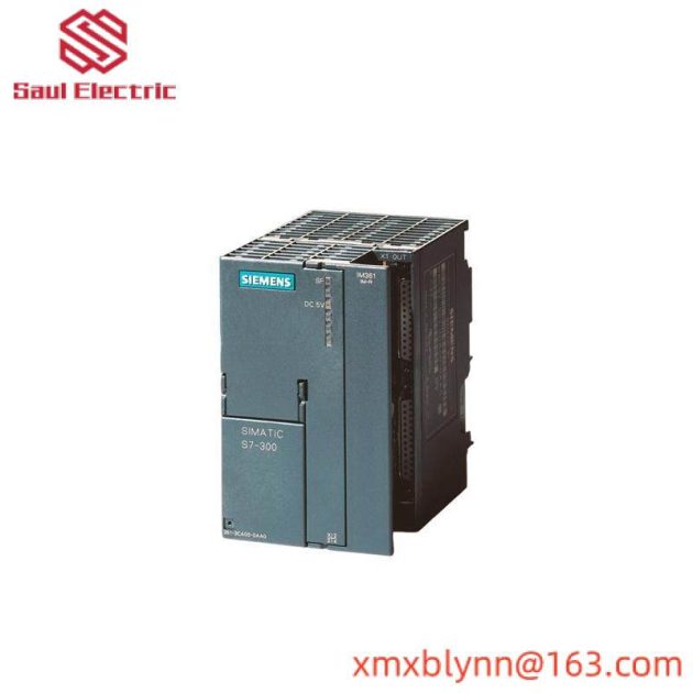 Siemens 6ES7361-3CA01-0AA0 Interface Module