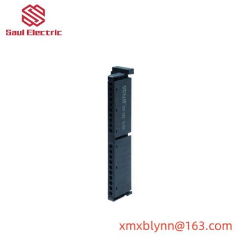Siemens 6ES7392-1AJ00-0XA0 Front Connector, 20-pin