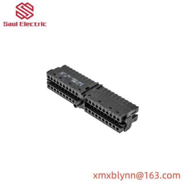 SIEMENS 6ES7392-1AM00-0AA0 Front Connector for Industrial Control Applications