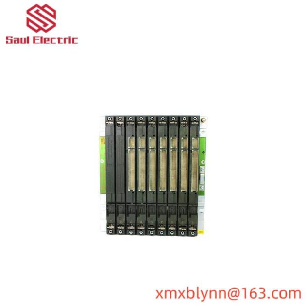 SIEMENS 6ES7400-1JA01-0AA0 PLC Rack, High Performance Automation Solution