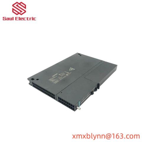 SIEMENS 6ES7405-0DA02-0AA0 POWER SUPPLY, High Efficiency Power Supply Module