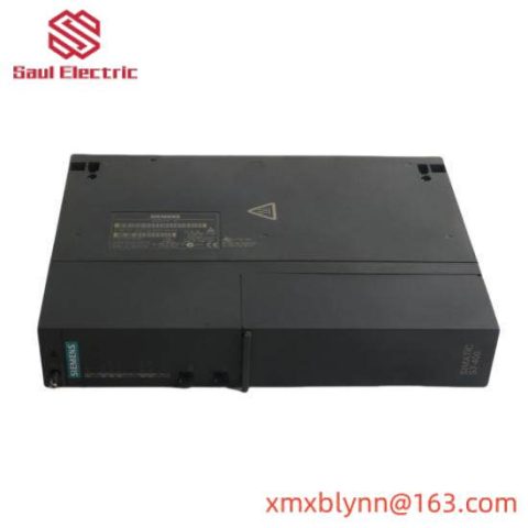 SIEMENS 6ES7407-0KA02-0AA0 Power Supply, PS 407 Module, Industrial Control