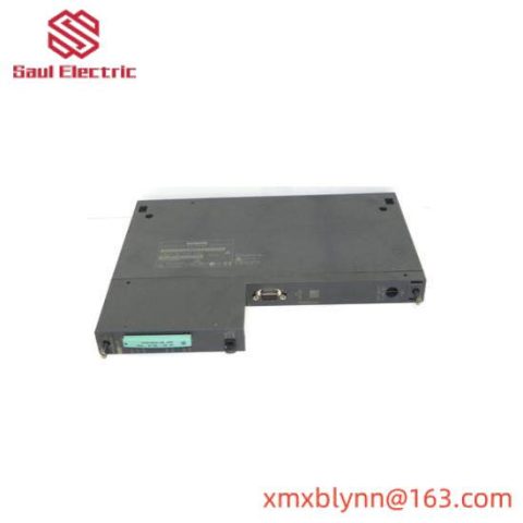 SIEMENS 6ES7412-1XJ05-0AB0: Advanced CPU Module for Industrial Automation