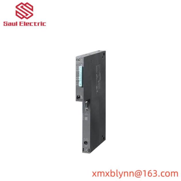SIEMENS 6ES7412-1XJ07-0AB0 Process Control Module