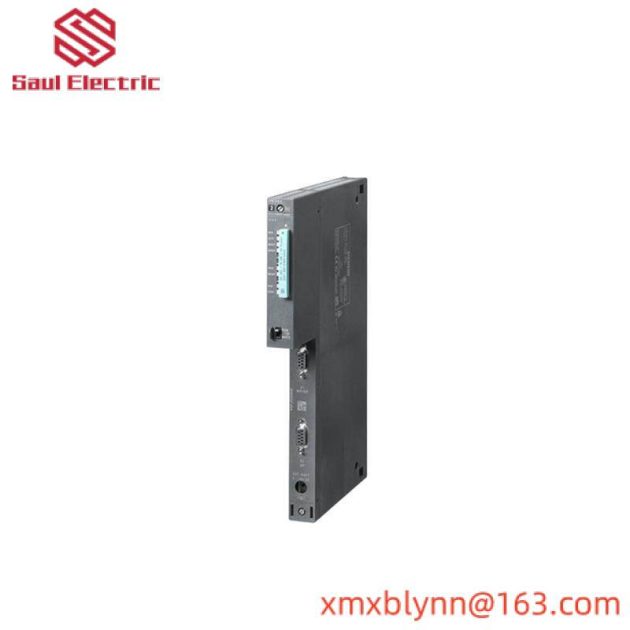 SIEMENS 6ES7412-2XK07-0AB0: High-Performance Central Processing Unit