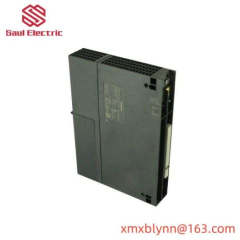 Siemens SIMATIC S7-400H CPU 412-5H, Central Processing Unit for Industrial Automation