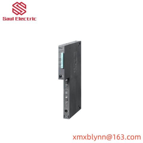 SIEMENS 6ES7414-2XL07-0AB0 Central Processing Unit, High-Performance Control Module