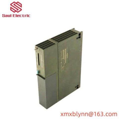 Siemens SIMATIC S7-400, 6ES7414-3XJ00-0AB0, Control Module