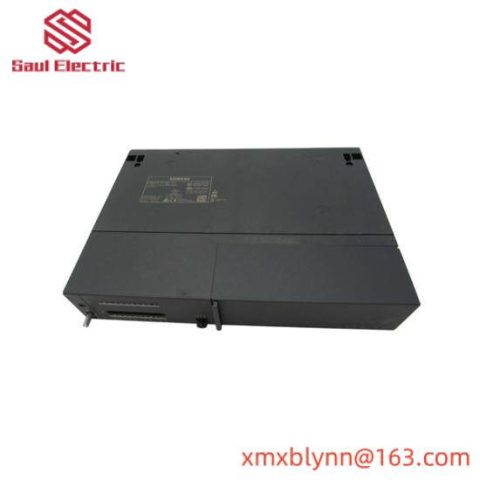 SIEMENS S7-400 CPU Module 414-3 XM Series, Advanced Control Center