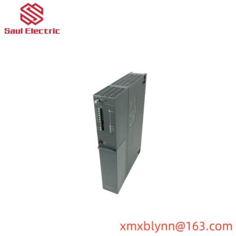 SIEMENS 6ES7414-5HM06-0AB0 - High-Performance Central Processing Unit for Industrial Control