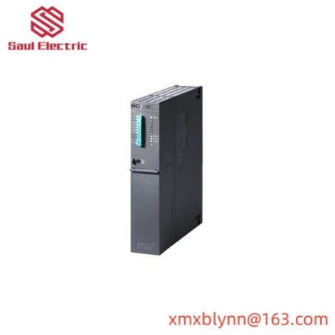 SIEMENS 6ES7414-4HJ04-0AB0 CPU MODULE: Industrial Control Heartbeat, Precision & Efficiency