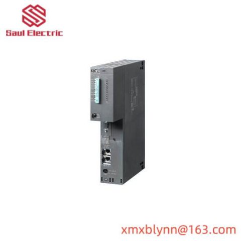 SIEMENS 6ES7416-2XK01-0AB0 CPU Module: High Performance Automation Core