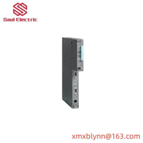SIEMENS 6ES7416-2XN05-0AB0 CPU MODULE: Advanced Control Unit for Industrial Automation