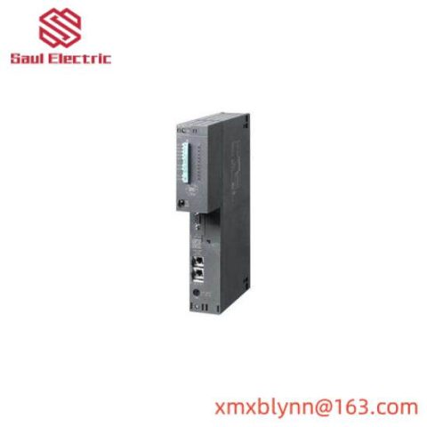 SIEMENS 6ES7416-3FS06-0AB0: Advanced Central Processing Unit for Industrial Automation