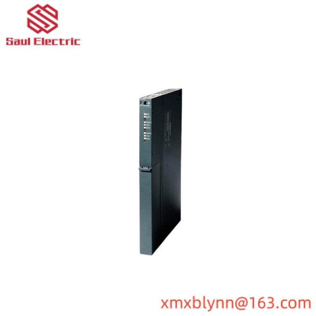 SIEMENS 6ES7441-1AA04-0AE0 Coupling Module: Precision Integration for Industrial Automation