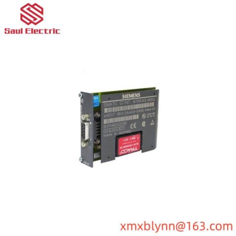 Siemens 6ES7456-2AA00-0AB0 - Industrial Control Application Module