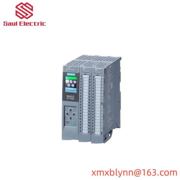 SIEMENS 6ES7511-1CK01-0AB0: Advanced Control Module for Industrial Automation