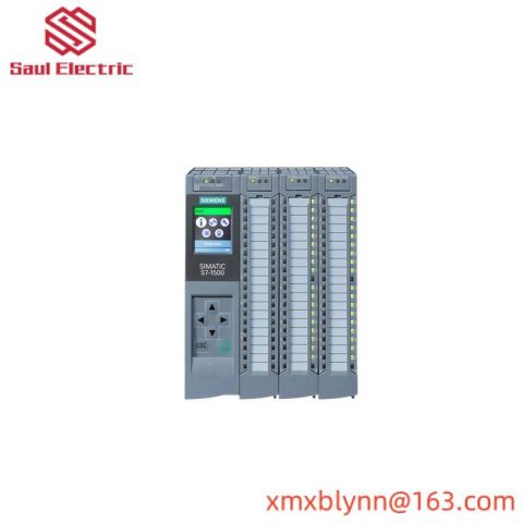 SIEMENS SIMATIC S7-1500 CPU 1512C-1 PN CENTRAL PROCESSING UNIT