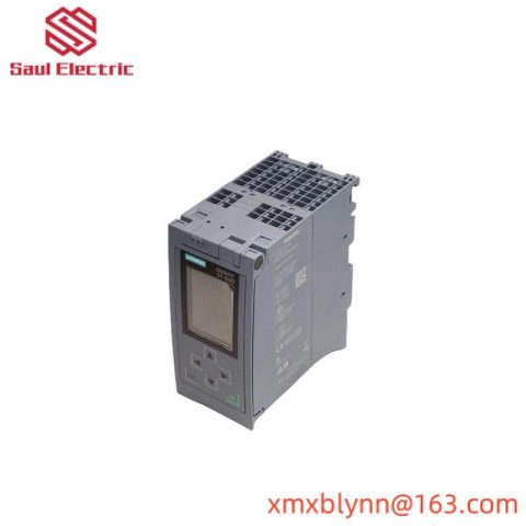SIEMENS 6ES7515-2AM01-0AB0: High-Performance Central Processing Unit for Industrial Automation
