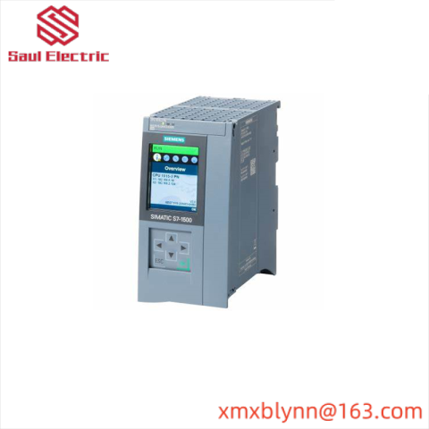 SIEMENS 6ES7515-2AN03-0AB0 - Advanced Modular CPU for Industry 4.0 Solutions