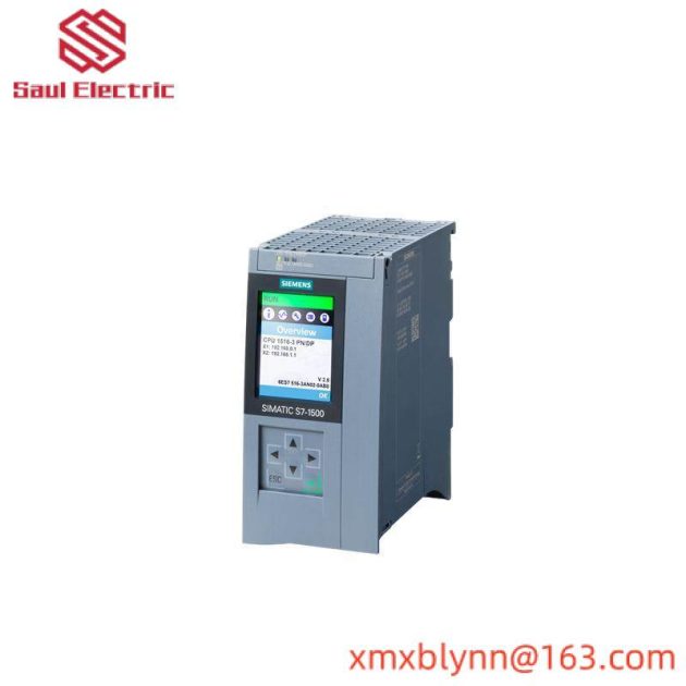 SIEMENS 6ES7516-3AN02-0AB0 Industrial Central Processing Unit