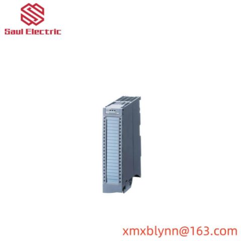 SIEMENS 6ES7532-5HD00-0AB0 Analog Output Module: AQ 4xU/I ST - Precision Control for Industry