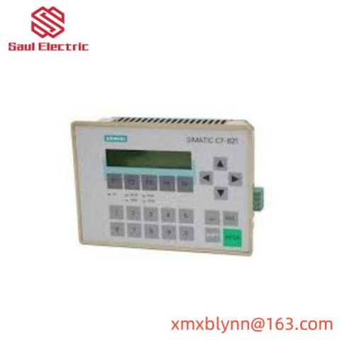 Siemens 6ES7621-1AD02-0AE3: Rapid Delivery Control Module, Optimized for Industrial Automation