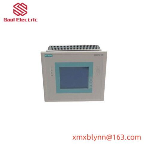 Siemens SIMATIC C7-635 Touch PLC System, 6ES7635-2EB02-0AE3, Programmable Logic Controller