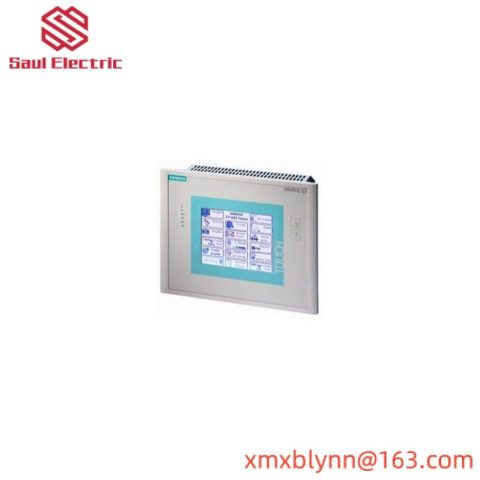 SIEMENS SIMATIC 6ES7635-2EB02-0AE3 Touch Panel: Advanced Industrial Control Solution