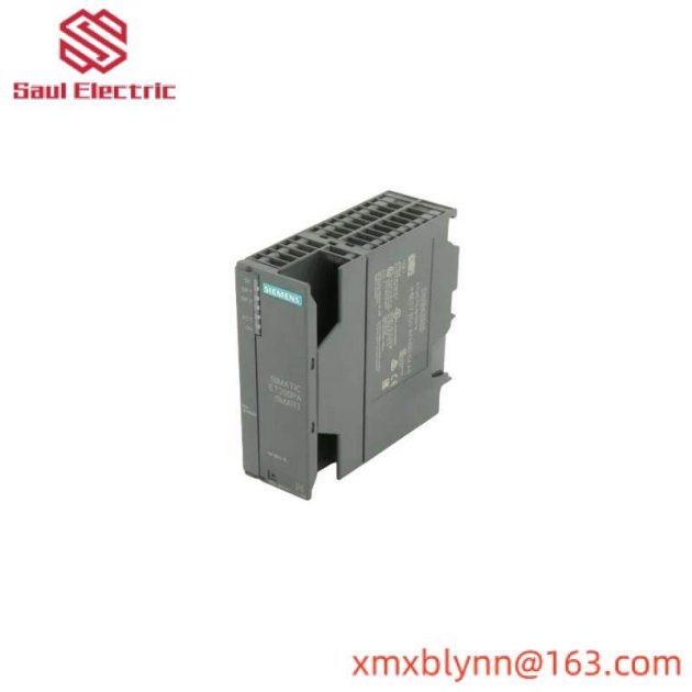 SIEMENS 6ES7650-8PH00-1AA0 Interface Module - High Performance Control Module for Industrial Automation