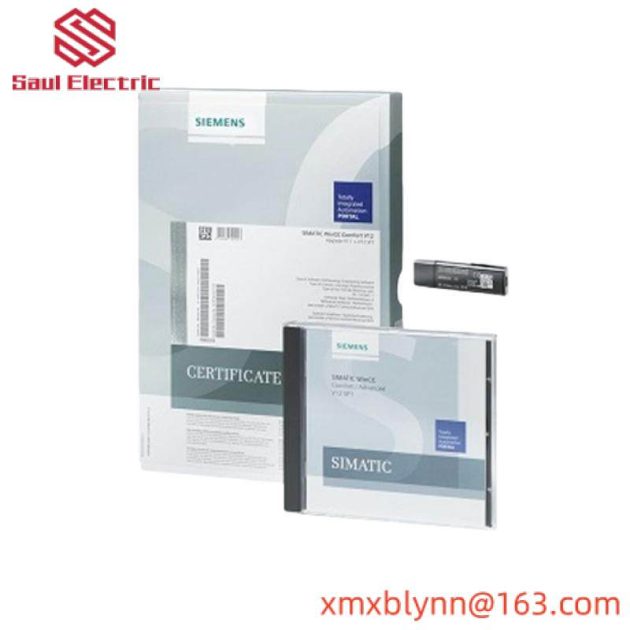 SIEMENS 6ES7658-2XB00-0XB0 Software Runtime License