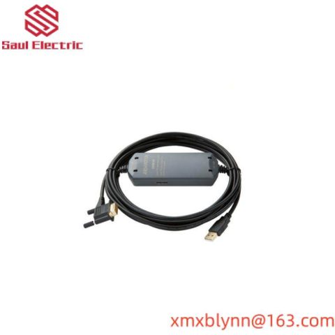 SIEMENS 6ES7901-3DB30-0XA0 USB/PPI MultiMaster Cable for Efficient Data Transfer