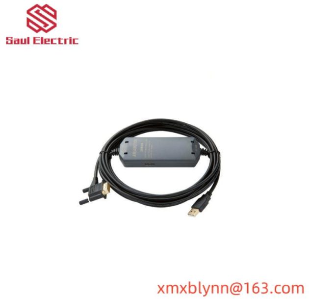 SIEMENS 6ES7901-3DB30-0XA0 USB/PPI MultiMaster Cable for Efficient Data Transfer