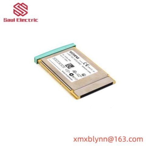 Siemens 6ES7952-1AP00-0AA0 RAM Memory Card for S7-400 Systems