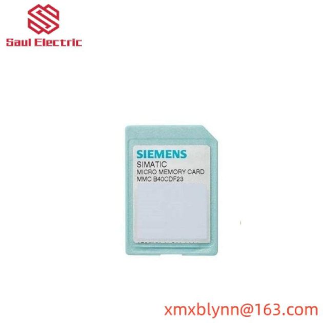 SIEMENS Simatic S7, Micro Memory Card 6ES7953-8LJ11-0AA0
