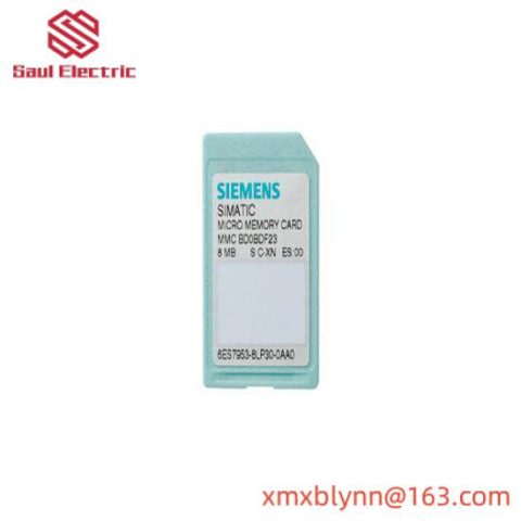 SIEMENS 6ES7953-8LP31-0AA0 Micro Memory Card, Control & Automation, Siemens S7 Modules