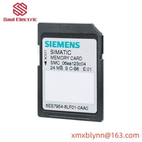 Siemens 6ES7954-8LL02-0AA0 Memory Card - 256 MB