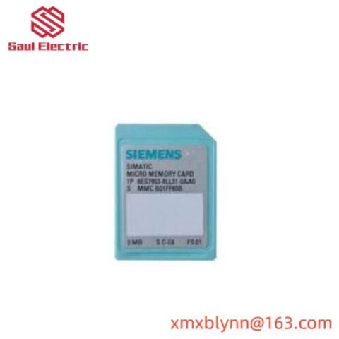SIEMENS 6ES7954-8LL03-0AA0, Industrial Control Module