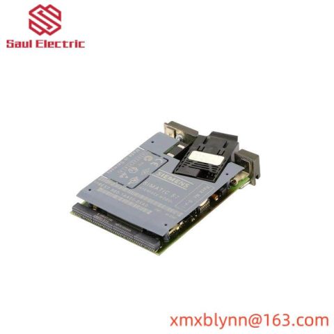 SIEMENS S7-400H Synchronization Module 6ES7960-1AA00-0XA0, Industrial Automation Solution