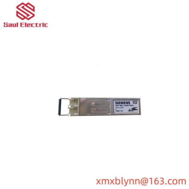 Siemens SIMATIC S7-400H 6ES7960-1AA06-0XA0 Sync Module, High Reliability Automation Core