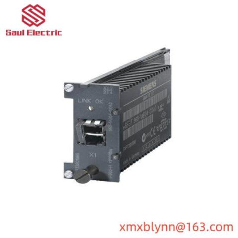 Siemens 6ES7960-1AA04-0XA0 Synchronization Module