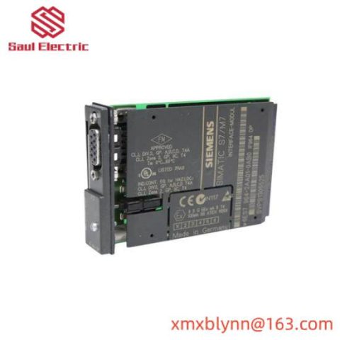 SIEMENS 6ES7964-2AA01-0AB0 Interface Module - High-Speed Data Transfer for Industrial Automation