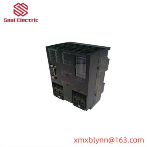 SIEMENS 6ES7972-0AB01-0XA0 Diagnostic Repeater, Advanced Industrial Control Module