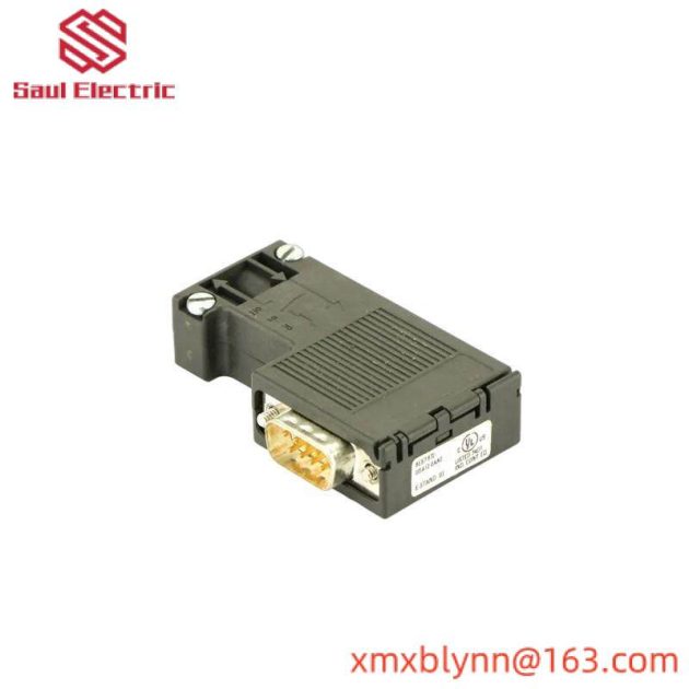 SIEMENS 6ES7972-0BA12-0XA0 PROFIBUS CONNECTION PLUG: Reliable and High-Speed Data Transfer Solution