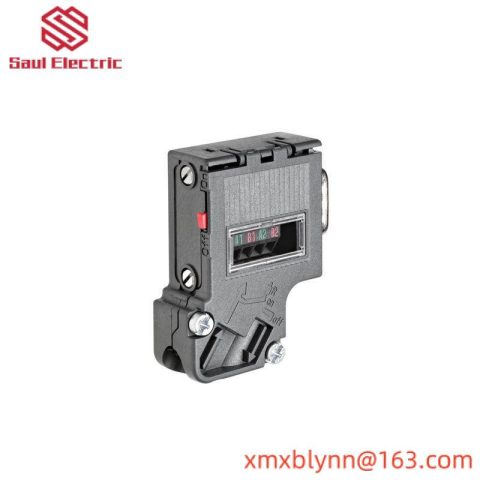 SIEMENS 6ES7972-0BA42-0XA0 PROFIBUS DP BUS CONNECTOR, High-Speed Communication Module